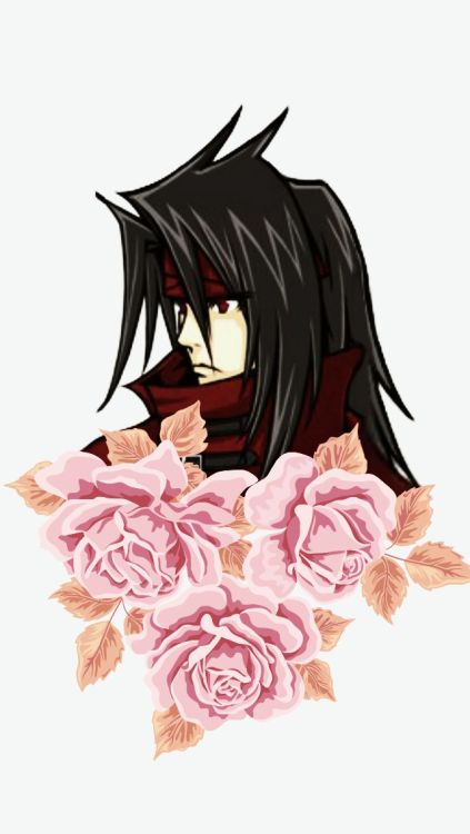 cactuarqueen: for anon; Vincent Valentine Iphone Backgrounds✨