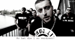 Deutschrap-Confessions:  #4149: “Kc Hat Die 1 So Verdient!” Quelle