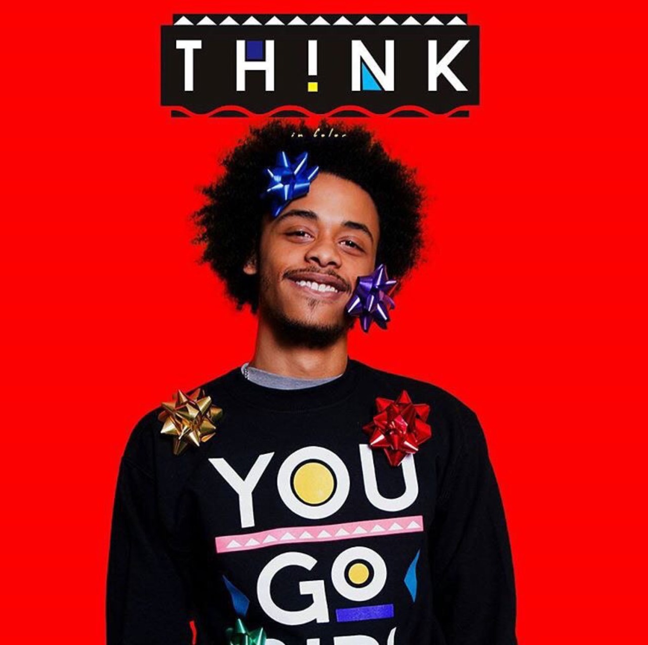 afro-arts:  Think Color  thinkcolor.bigcartel.com // IG: dammit_wesley  $29.99  CLICK