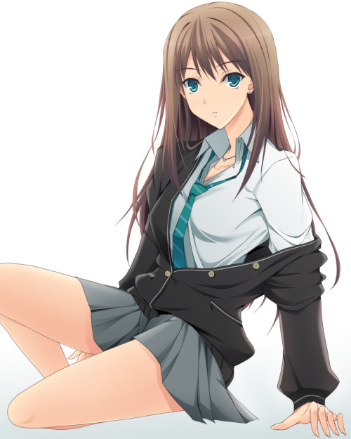 trin76:  モバマス、渋谷凛ちゃんの二次エロ画像　【アイドルマスター】 