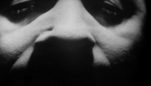 Saul Bass, Opening credits for “Seconds”, 1966more