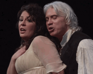 VERDI: Il Trovatore | Act 4: Mira Di Acerbe Lagrime Metropolitan Opera, 2011
