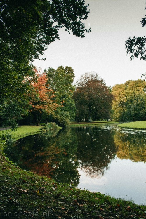 snorkeldink: Indian Summer