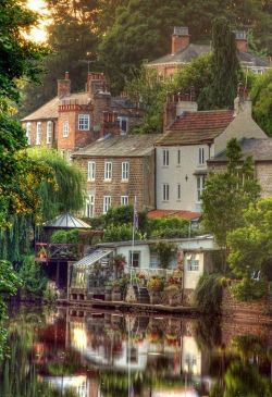 mcmxxxlll:  Knaresborough, England   Shall we go here, @sophisticatedchaos?