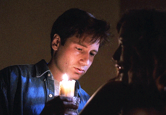 mulderscully:THE X-FILES | 1.01 — “Pilot” (1993) 