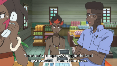 multiscales: Friendly reminder that an episode of Pokemon anime involved a native, Hawaiian family b