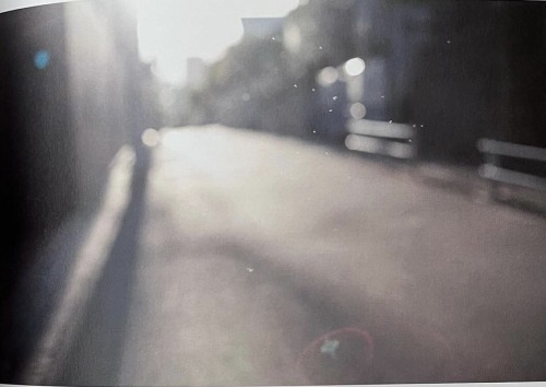 I Hope My Dreams Tonight Resemble This Rinko Kawauchi Photo