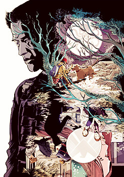  Marvel’s Agents of S.H.I.E.L.D.: “The Art of Level Seven” 