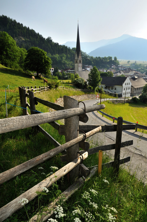 allthingseurope:Burgeis, Italy (by Iggi Falcon)