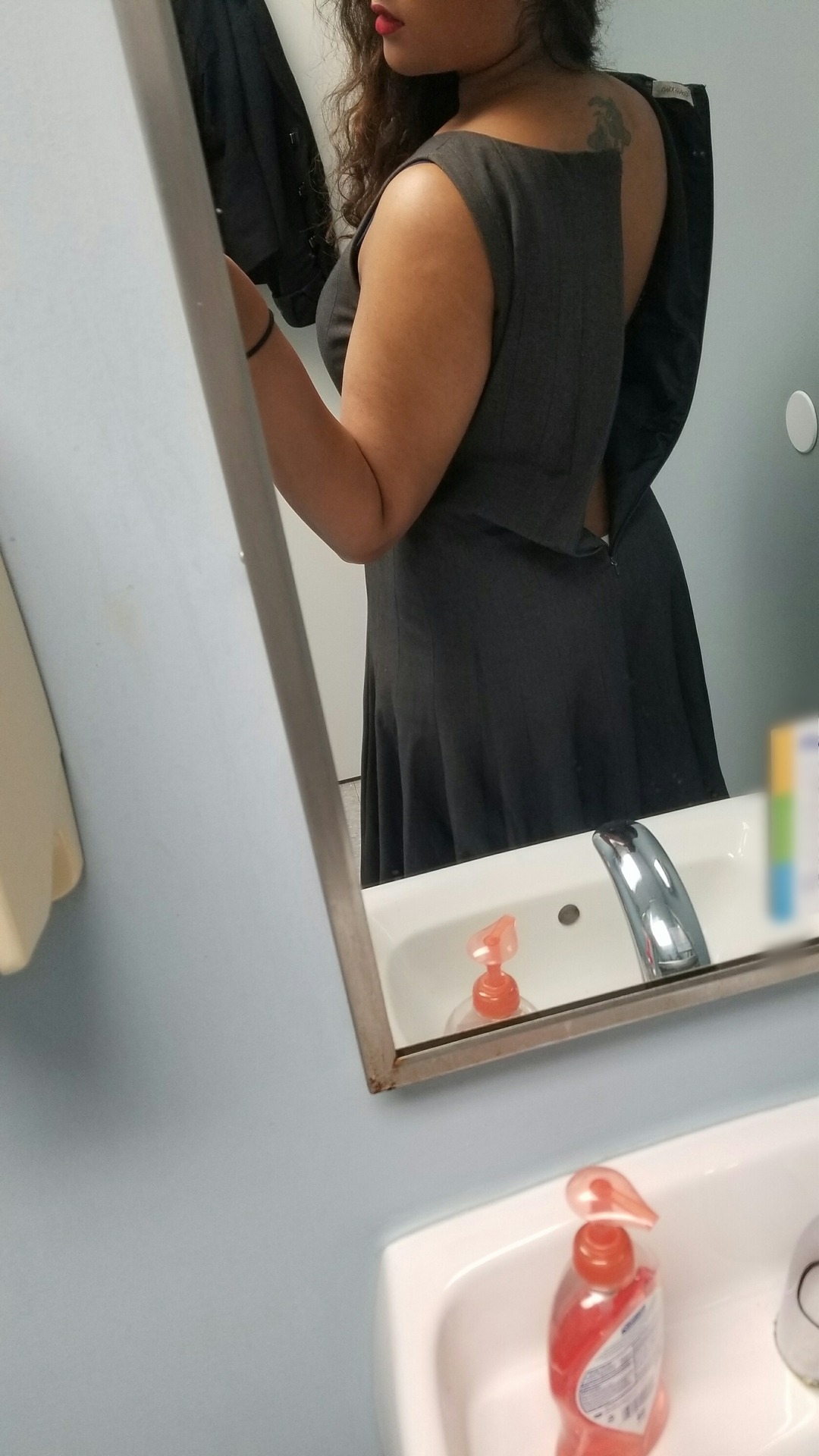 midnightsexcapades:  I know how much you guys like my little strips.   Hope you like