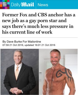 brwnbear550:  kerryrenaissance:  surprisebitch:  criticalsunbeam: this is the best thing i’ve read all year  damn this is really the year of realizing things   I’m glad he’s going into honest work.   Did he get that tattoo while working on Fox News