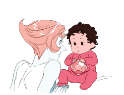happyds: late 3 gems and a baby doodles