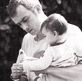 biancajaggers:  HAPPY BIRTHDAY MISSY VIOLET ALBARN | 2 October 1999  “She looks like an eskimo. She looks more like Bjork than either me or Suzi. Not that either of us look like Bjork…” Damon Albarn.  