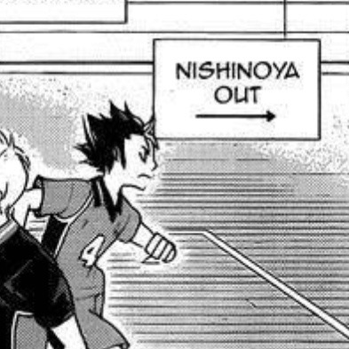 galacticsector:  nishinoya out, motherfuckers