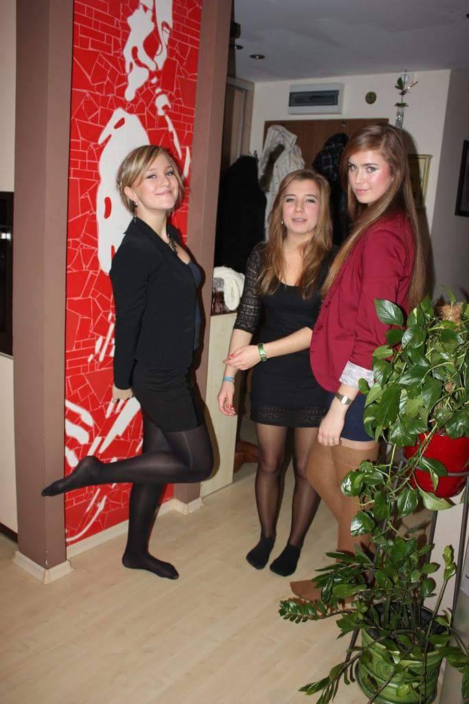 Stockings & Tights Fan