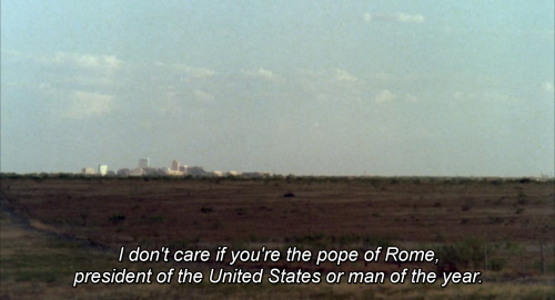 365filmsbyauroranocte:Blood Simple (Joel Coen, 1984)