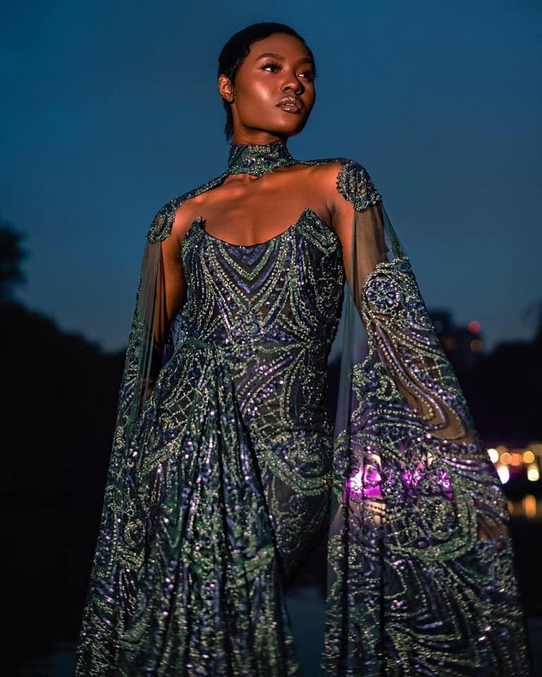 sartorialadventure:  Fashion by Mimmy Yeboah