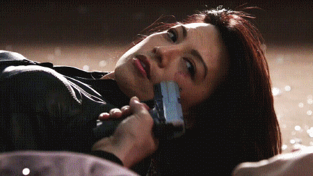 themse09:Melinda May & Grant Ward - Fight Scenes - Parallels