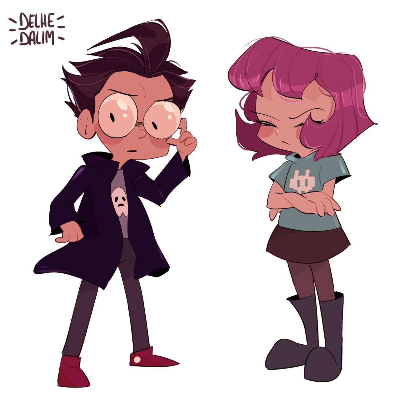 pic Dib Membrane Fanart del