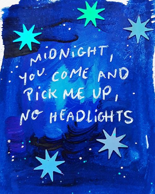 Meet Me At Midnight 🌌