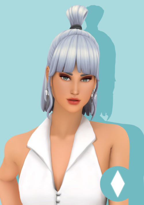 Jessie HairstyleThis is the last hair of the era!!! I will be back with new previews for my hairsMax