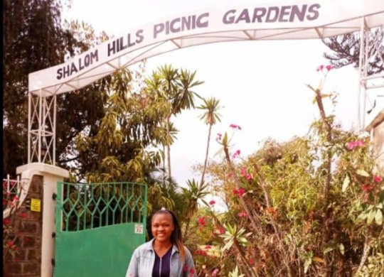 Story Of Teacher Who Pumped All Her Retirement Benefits To Build A Picnic Site