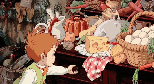 giblis:Howl’s Moving Castle