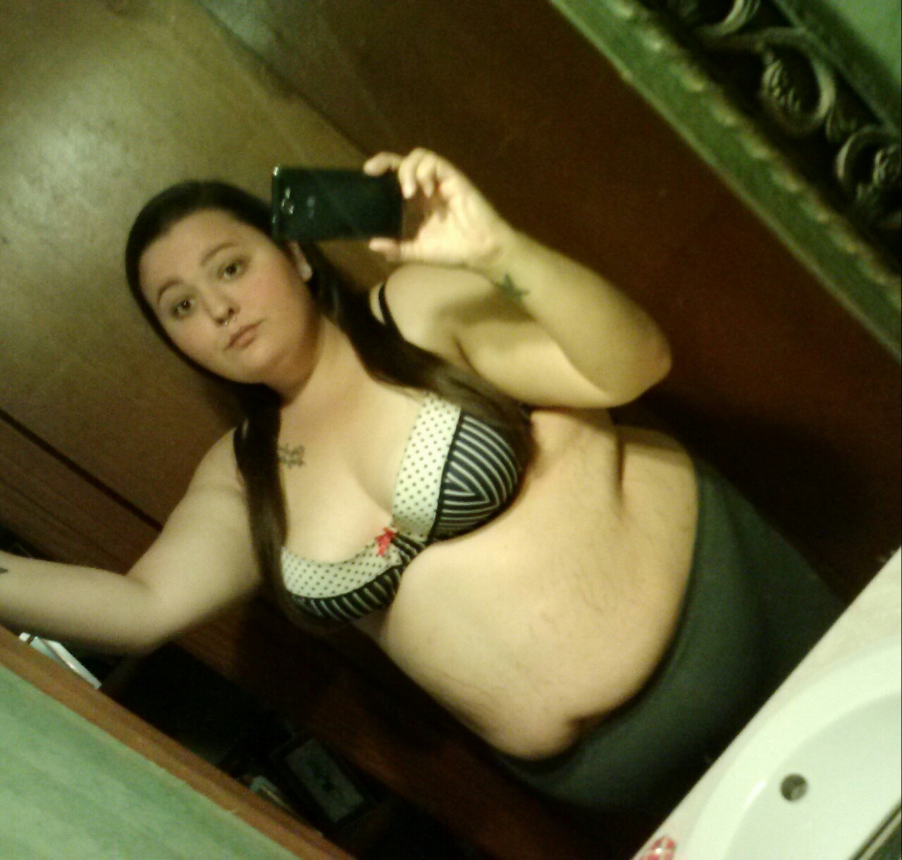 obesegoddess:  That belly.