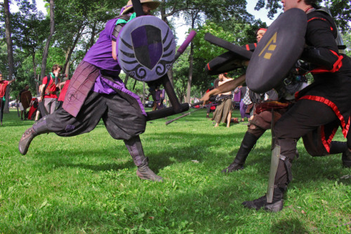 The other day I took photos of my Larp group. https://www.facebook.com/elfeyes/ 