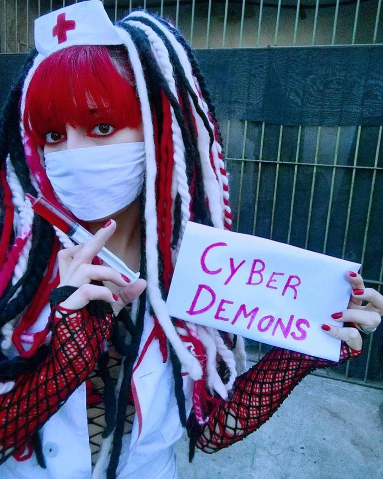 cybershowcase: Model: Wendy Alian InstagramYoutube 