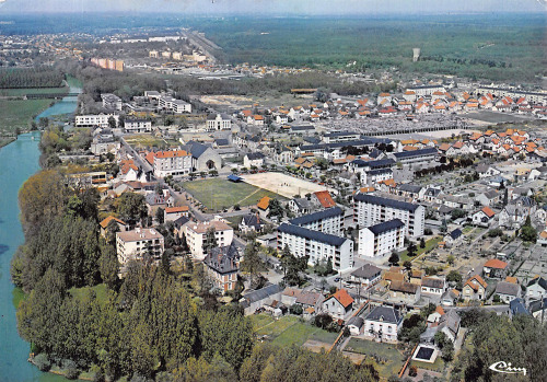 Chalette-sur-Loing, agglomération de Montargis