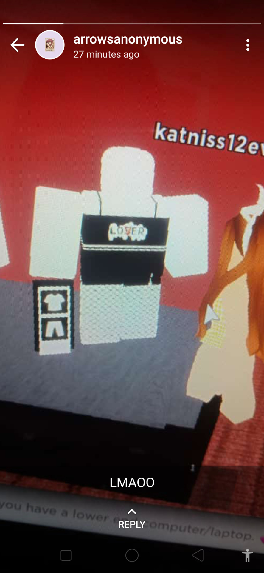 richie tozier roblox shirt