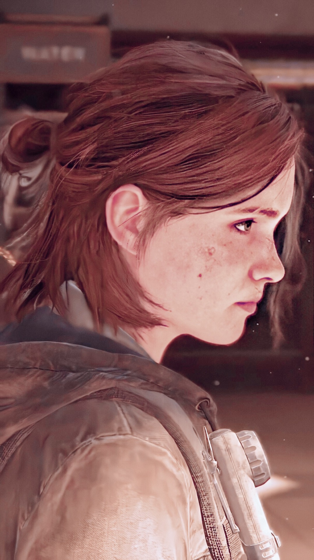 Ellie Williams  The last of us, Ellie, Hair cuts