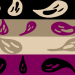 z0mb13-gutz:I saw people designing Halloween themed pride flags so I thought I&rsquo;d