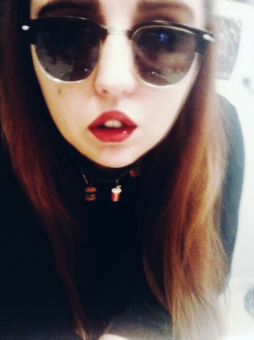 painthrillers:  i’m feeling v. rested & powerful 2day & u should all fear me