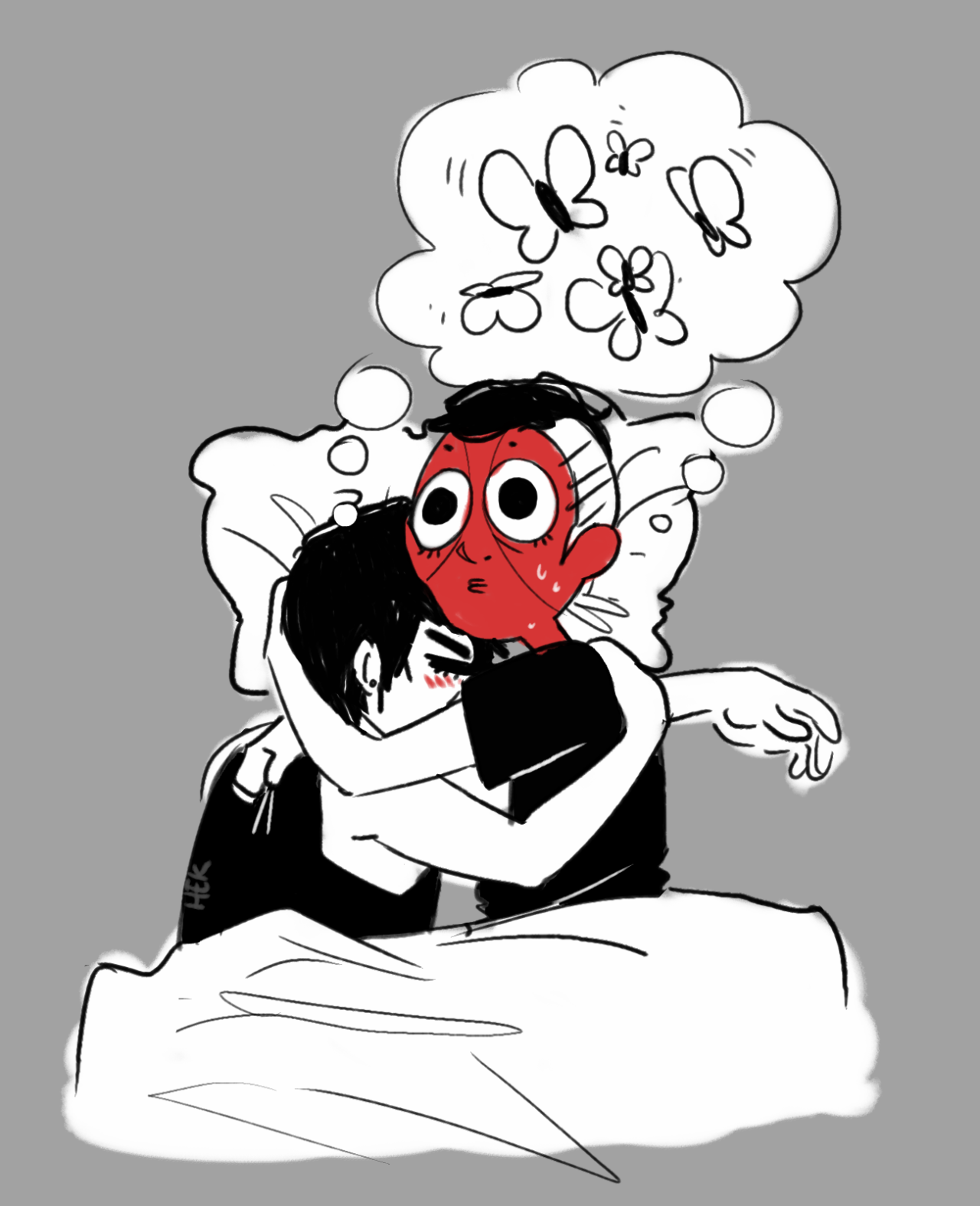 hekarts:That feeling