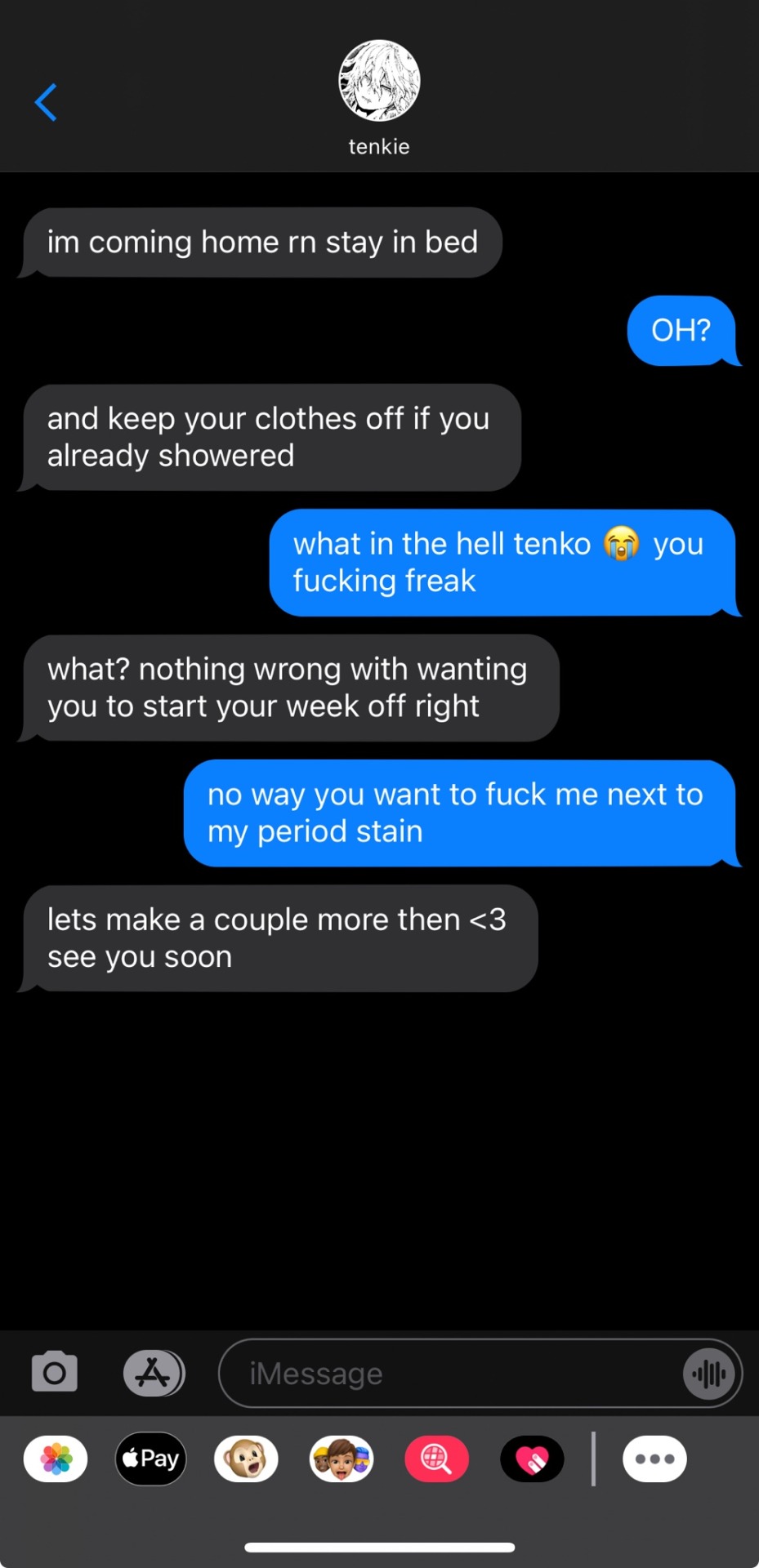 Complaining About Your Period // Smau