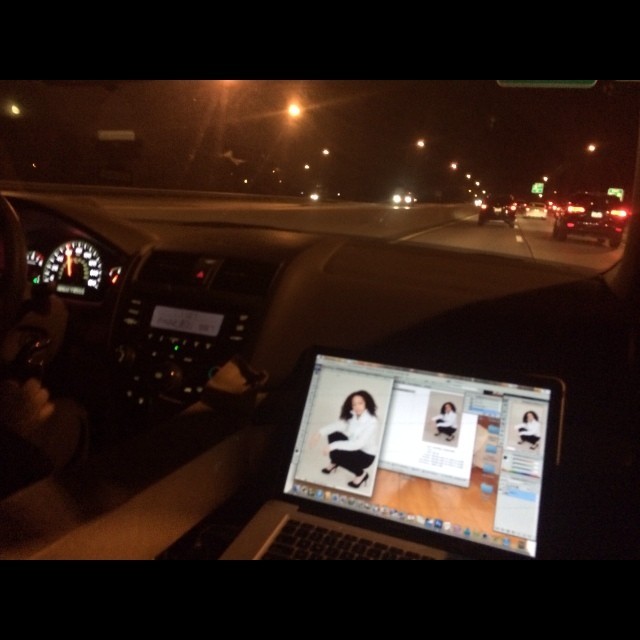 Chronicles of a photographer in the passenger seat. #deadlines