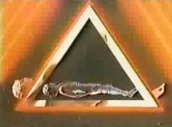 The Pyramid opening sequence