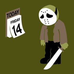 #fridaythe13th #jasonvoorhees #happyvalentinesday