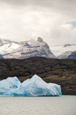 brutalgeneration:  Iceberg and Mountains