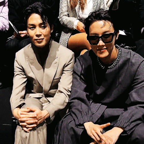 JIMIN & J-HOPEDior Event