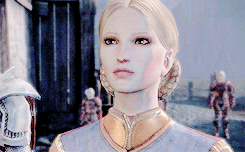 corasharper:Anon asked: Favorite Minor Character from Dragon Age - Queen Anora ↳  “I am the daughter