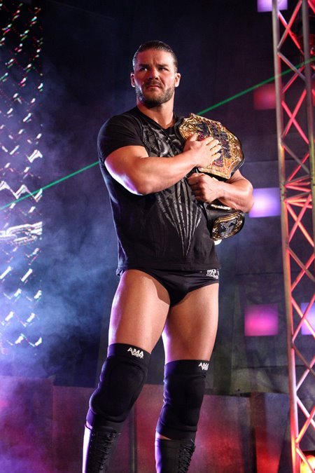 skyjane85:  Bobby Roode (found on facebook…not mine…credit goes to owner) @gradosgirl 