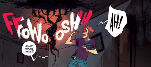 Hey guys! Not Drunk Enough has a couple of updates!! Hope you’ve been enjoying, page 40 closes out t