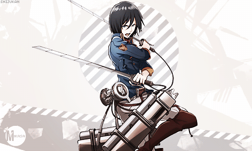izumou:   Favourite SnK Online Class 4/?? :: Independent Special Duty Soldiers  
