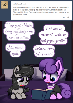 ask-canterlot-musicians:Start off with a