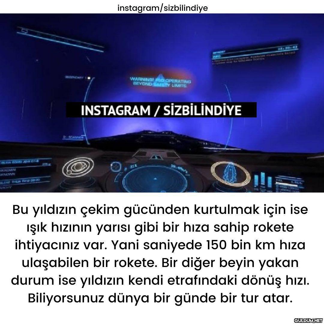 Nötron yıldızları hakkında...