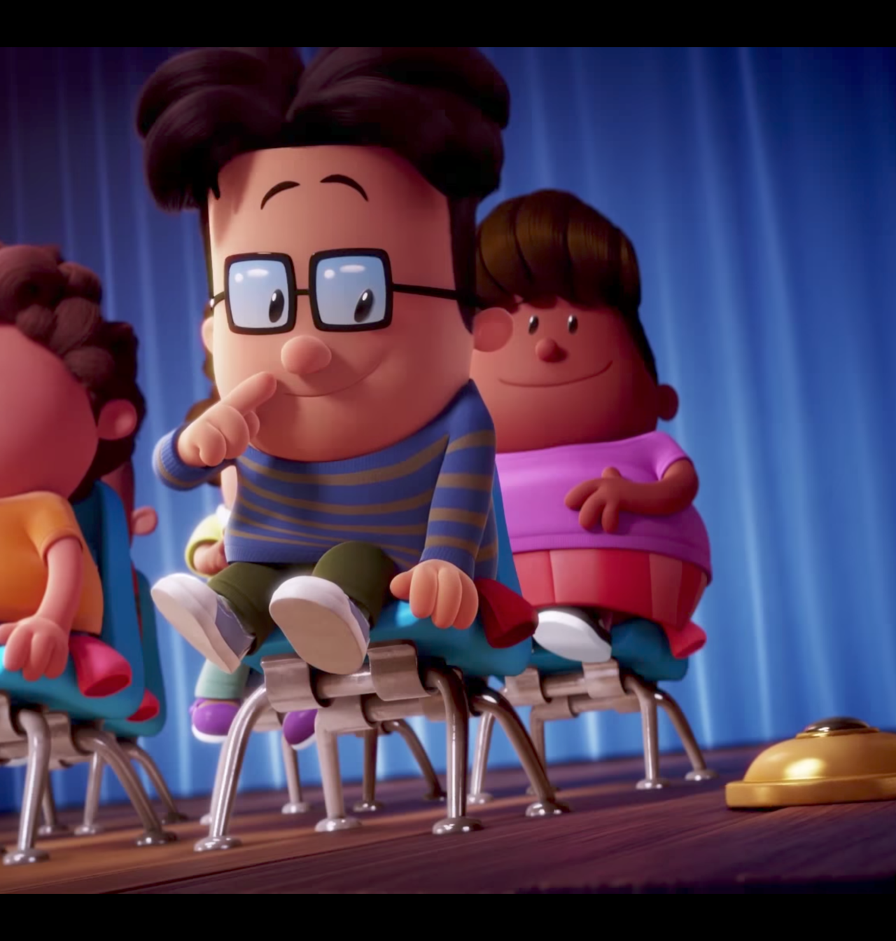 YARN, Hahahahahahahahahahahahahahahahahahahahahahahahahahahahahahahahahahahahahaha  Bird bird bird, Captain Underpants: The First Epic Movie, Trailer #1, Video gifs by quotes, c4b24a1b