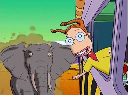 darkwee009: rabbittiddy:  cheshireinthemiddle:  mizumanta: This is me, Eliza Thornberry, part of you